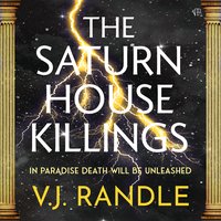 The Saturn House Killings - V.J. Randle - audiobook