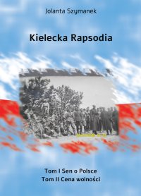 Kielecka rapsodia - Jolanta Szymanek - ebook