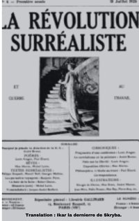 Surrealist Revolution 4 - Surrealists - ebook