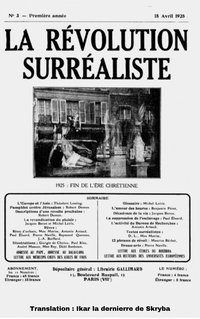 Surrealist Revolution III - Surrealists - ebook