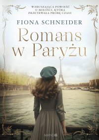 Romans w Paryżu - Fiona Schneider - ebook