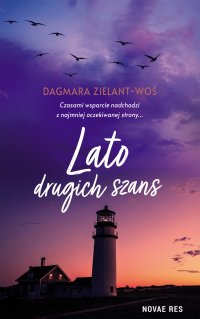 Lato drugich szans - Dagmara Zielant-Woś - ebook