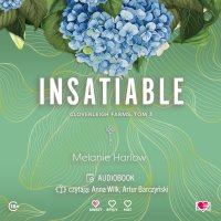 Insatiable. Cloverleigh Farms. Tom 3 - Melanie Harlow - audiobook