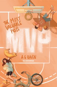 MVP. The Most Valuable Prize - Ola Rochowiak - ebook
