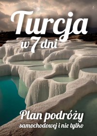 Turcja w 7 dni - Jakub Strzelecki - ebook