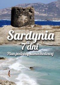 Sardynia w 7 dni - Jakub Strzelecki - ebook