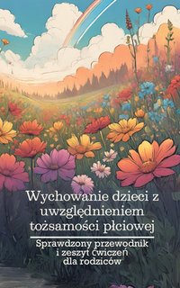 Wychowanie dzieci z uwzględnieniem tożsamości płciowej: Sprawdzony przewodnik dla rodziców i zeszyt ćwiczeń jak pomóc dzieciom zidentyfikować i zrozumieć ich płeć | Wspieranie mojego dziecka w odkrywaniu i wyrażaniu jego płci w celu wzmocnienia jej/go - Indigo Sage - ebook