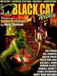 Black Cat Weekly. Volume 149 - Mark Thielman - ebook