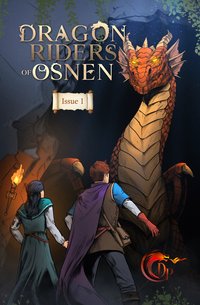 Dragon Riders of Osnen. Issue 1 - Richard Fierce - ebook