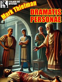 Dramatis Personae - Mark Thielman - ebook