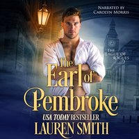 The Earl of Pembroke - Lauren Smith - audiobook