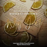 Why You - Nikola Czerwińska - audiobook