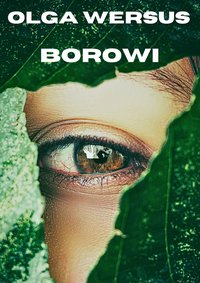 Borowi - Olga Wersus - ebook