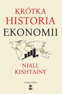 Krótka historia ekonomii - Niall Kishtainy - audiobook