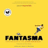 Fantasma (Ghost Spanish Edition) - Jason Reynolds - audiobook