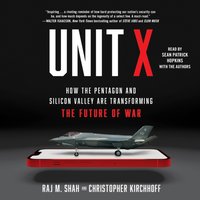 Unit X - Christopher Kirchhoff - audiobook