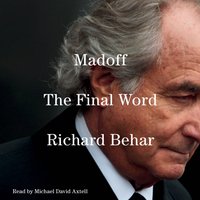 Madoff - Richard Behar - audiobook