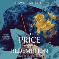 Price of Redemption - Shawn Carpenter - audiobook