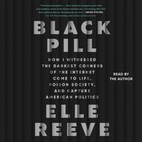 Black Pill - Elle Reeve - audiobook