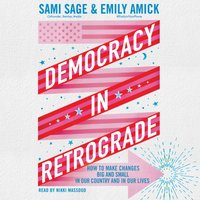 Democracy in Retrograde - Sami Sage - audiobook