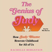 Genius of Judy - Rachelle Bergstein - audiobook