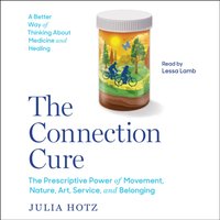 Connection Cure - Julia Hotz - audiobook