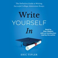 Write Yourself In - Eric Tipler - audiobook