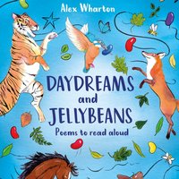 Daydreams and Jellybeans - Alex Wharton - audiobook