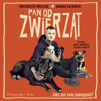 Pan od zwierząt - Małgorzata Walczak - audiobook