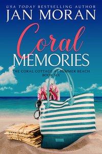 Coral Memories - Jan Moran - ebook
