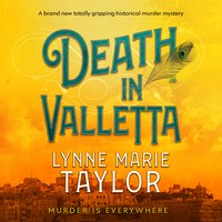 Death In Valletta - Lynne Marie Taylor - audiobook