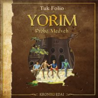 YORIM Próba Medveh - Tuk Folio - audiobook