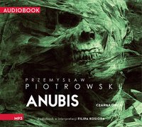 Anubis - Przemysław Piotrowski - audiobook