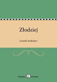 Złodziej - Leonid Andrejew - ebook