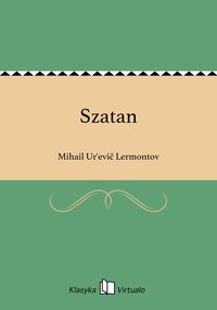 Szatan - Mihail Ur'evič Lermontov - ebook