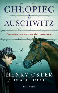 Chłopiec z Auschwitz - Henry Oster - ebook