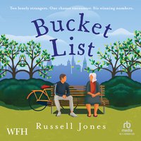 Bucket List - Russell Jones - audiobook
