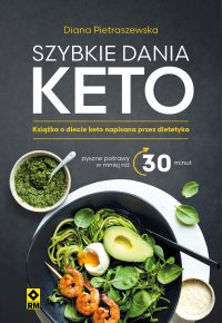 Szyb­kie da­nia keto - Diana Pietraszewska - ebook