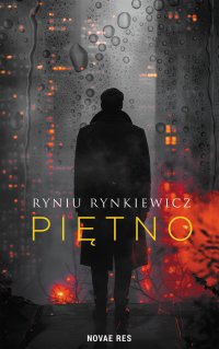 Piętno - Ryniu Rynkiewicz - ebook