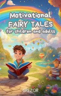 Motivational Fairy Tales for Children and Adults - Grzegorz Glinka - ebook