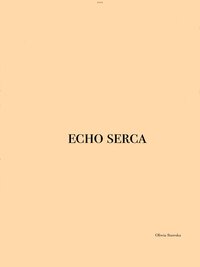 Echo serca - Oliwia Stawska - ebook