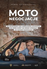 Moto Negocjacje - Paweł Gołembiewski - ebook