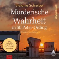 Mörderische Wahrheit in St. Peter-Ording - Stefanie Schreiber - audiobook