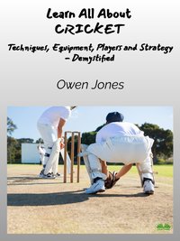 Learn All About Cricket - Owen Jones - ebook
