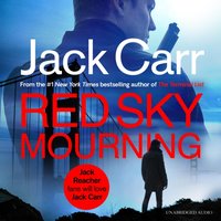 Red Sky Mourning - Jack Carr - audiobook