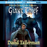 Giant Thief - David Tallerman - audiobook