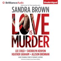 Love Is Murder - Sandra Brown - audiobook