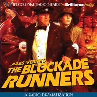 Blockade Runners - Jerry Robbins - audiobook