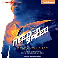 Need for Speed - Brian Kelleher - audiobook