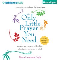 Only Little Prayer You Need - Debra Landwehr Engle - audiobook